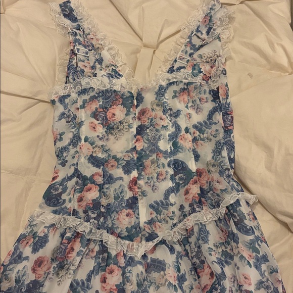 For Love & Lemons Audrey Dress - Picture 6 of 6